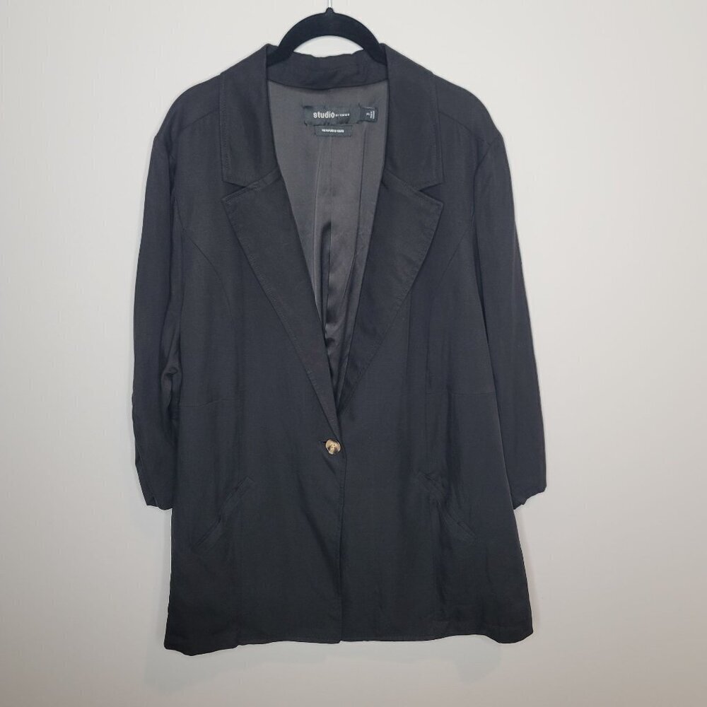Studio‎ By Torrid Blazer Womens 3 (3X)